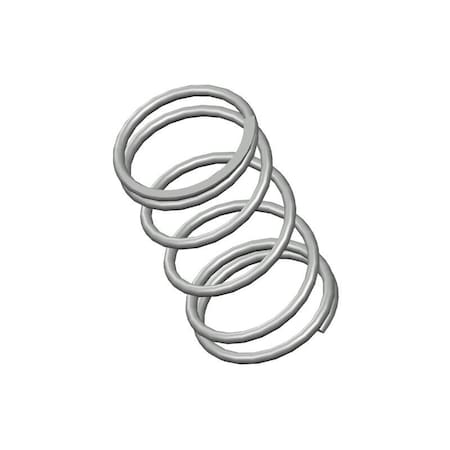 Approved Vendor Compression Spring, O=1.100, L= 2.00, W= .085 G009964317